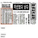 [충격] 90년대 대기업 <b>공채</b> 경쟁률.jpg