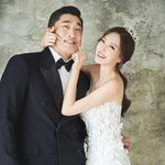 <b>김동현</b> 송하율 결혼사진