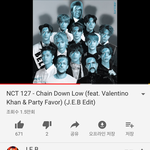 [NCT] 얘들아 요일바님 <b>체인</b> 매쉬업도 해주심