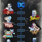 [드루와] <b>DC</b> 영화 라인업ㄷㄷ