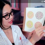 내가 <b>색약</b>이긴 한가봄