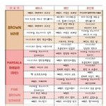 <b>워터리</b>틴트 6호(로즈가든) 어떻게 사용하냐