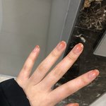 나 네일했당~~!~!!~