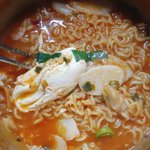 [EXO] 오늘의 저녁 틈사이<b>라면</b>으로 만든 떡라면