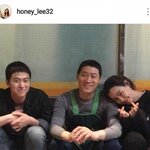 [드루와] 극한직업 1000만 <b>돌파</b>후 이하늬 인스타