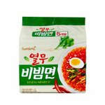 [드루와] 라면 매니아층은 다 안다는 <b>존맛</b> 비빔면