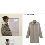 얘들아 이런 코트 뭐라고 해?