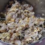 핵꿀맛 간장계란밥 <b>만듬</b>!!