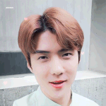 [EXO] 애교쟁이 오깜찍  ⊼⌔⊼