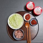 신랑밥상입니다
