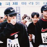 90년대 아이돌 보정없는 필카 사진들