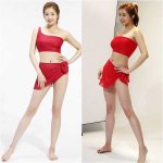 여자 연예인들 화보 보정 <b>전후</b>