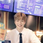 [강다니엘] 카페<b>알바</b>생 강다니엘 (·•︠‿•︡ )