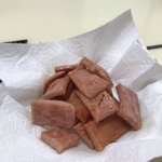 런천<b>미트</b>도 맛있네