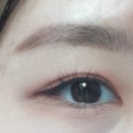 얘들아 내가 청순한 눈화장 알아냈다!!!