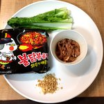 [중국요리] <b>불닭</b>볶음면의 변신