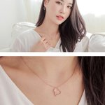 목걸이 <b>색상</b> 추반좀 ㅂㄹㅃㄹ