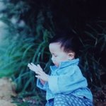 [댓글부탁해] 아니 본진 <b>애기때</b> 카톡배경하고싶은데