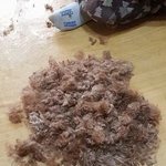 [댓글부탁해] 강아지털 <b>활용</b>법