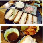 [모두드루와] 호불호 <b>극명</b>한 돈까스