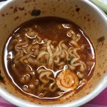 [드루와] 튀김우동 <b>얼큰</b>하고 맛있게 먹는법
