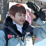 [EXO] 료고가렷다 후 <b>손</b>크기<b>차이</b>좀봐