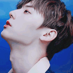 [황민현] 황민현 <b>턱선</b>에 베이고싶다