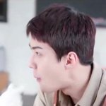 [EXO] <b>눈썹</b>으로 음식먹는 세훈이 봐도봐도 웃겨ㅋ