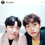 <b>대배우</b>와 사진 찍은 김태희 남편