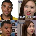<b>나연</b>이 축구선수랑 똑같이 생겼네