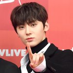 (마지막)<b>황민현</b> 지민 추반