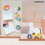 스타벅스X카카오 스페셜 <b>에디션</b> 마그넷 세트