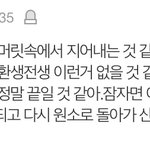 [댓글부탁해] 너네는 <b>사후</b>세계 있다고 믿어?