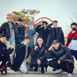치아문 우보송 닮음