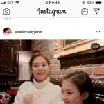 <b>제니</b>랑 얘랑 어케아는 <b>사이</b>임?