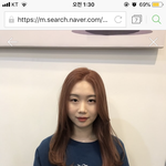 얘들아 이 머리괜찮엉?