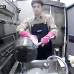 [EXO] 집중의 <b>삐약이</b> 입