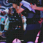 방탄소년단 정국 <b>춤선</b>