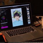 [방탄소년단] 애들 저번 콘서트 <b>화관</b> 실시간 사진