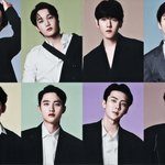 [EXO] <b>희희</b> 채색 떠옴