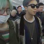 [방탄소년단] 출국 <b>영상</b>보는데