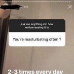 아까 embarrassing <b>질문</b> 받은 가수 <b>글</b> 올린 쓰닌데..