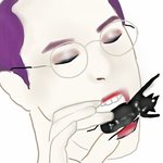 나 초딩때 <b>피오</b> 그린거 ㅈㄴ 웃기네