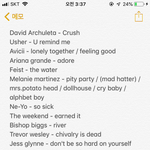 [댓글부탁해] <<몽환적인 팝송 추천>>