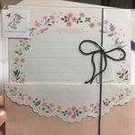 40대 남자쌤 이 <b>편지지</b> 오바냐....