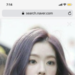 [댓글부탁해] 아이린 <b>립스틱</b>