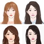 나 웜톤이냐 쿨톤이냐...