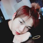 [강다니엘] 사과<b>머리</b>❤