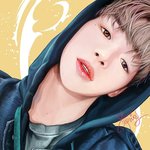 [강다니엘] 금소니 <b>팬아트</b>