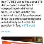 as Num 1 sculpted <b>face</b> in the world